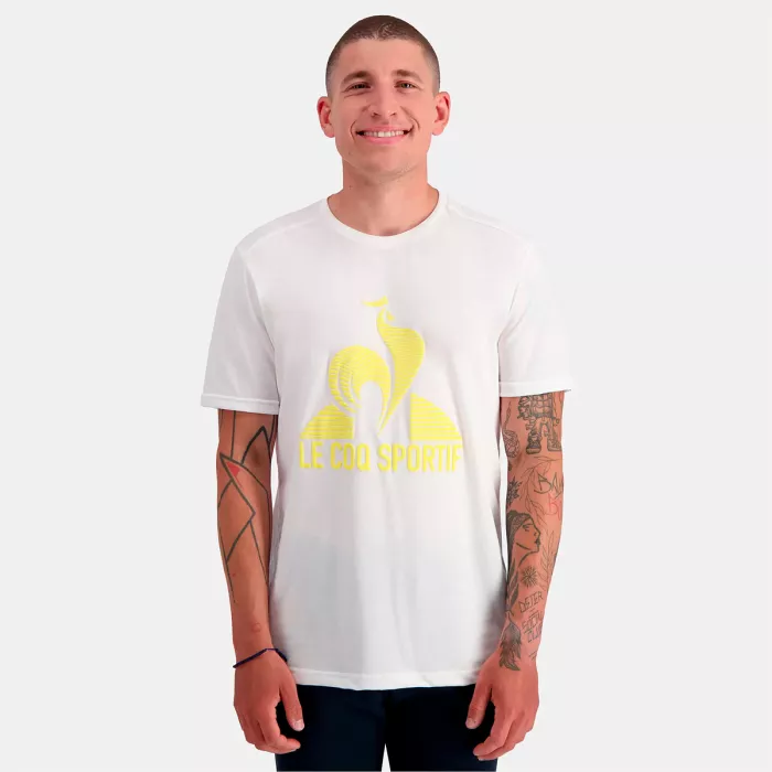 LE COQ SPORTIF clay court 83 noah t-shirt