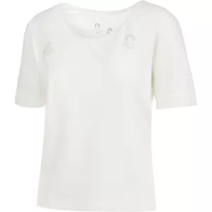 Women's LE COQ SPORTIF crop paris 2024 essentiel t-shirt