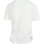 Women's LE COQ SPORTIF crop paris 2024 essentiel t-shirt