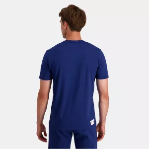 LE COQ SPORTIF paris 2024 graphique t-shirt