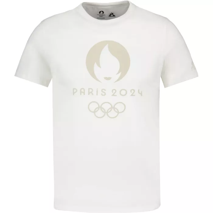 LE COQ SPORTIF paris 2024 graphique t-shirt
