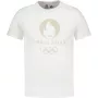 LE COQ SPORTIF paris 2024 graphique t-shirt