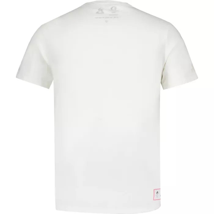 LE COQ SPORTIF paris 2024 graphique t-shirt