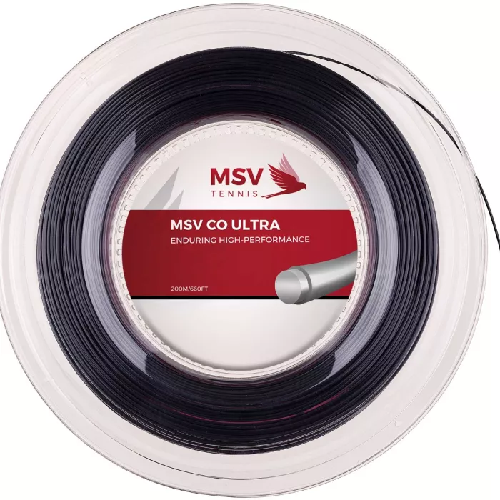MSV co ultra reel (200 metres)