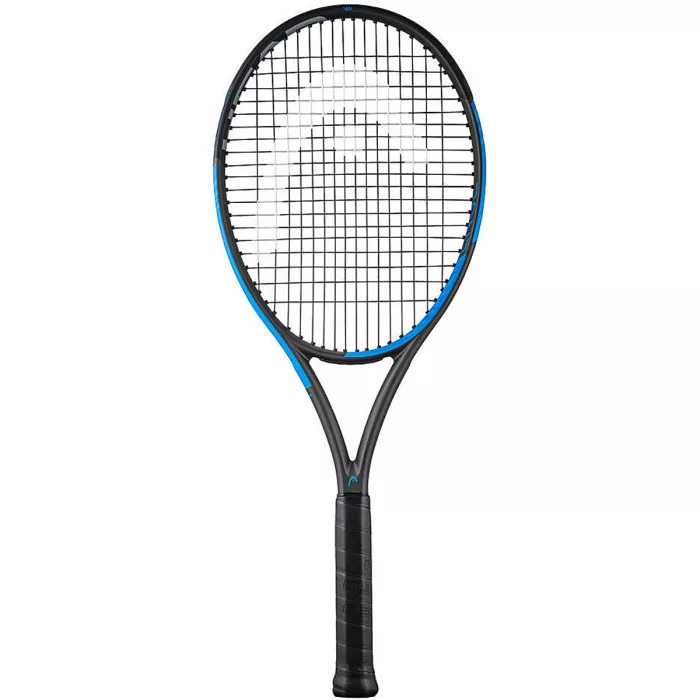 Raquette HEAD ig challenge mp blue (295gr) cordee