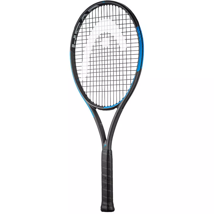 Raquette HEAD ig challenge mp blue (295gr) cordee