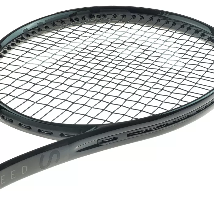 HEAD speed pro legend racket  (310 gr) (strung)