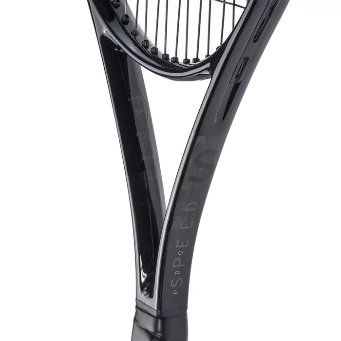 HEAD speed pro legend racket  (310 gr) (strung)
