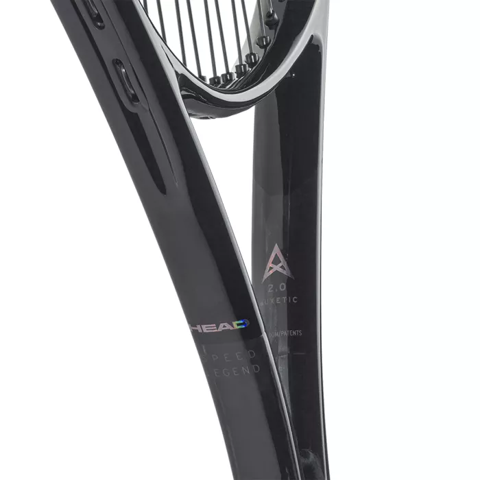 HEAD speed pro legend racket  (310 gr) (strung)