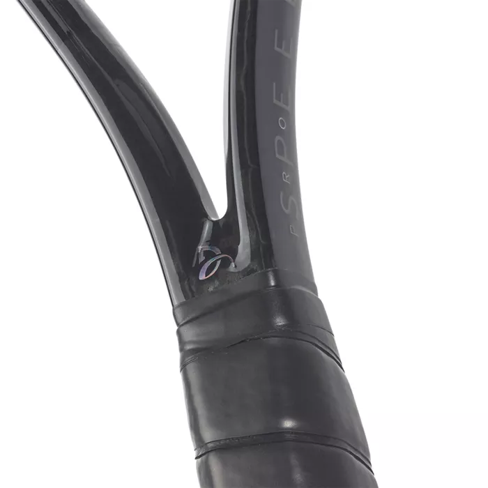 HEAD speed pro legend racket  (310 gr) (strung)