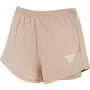 Short TECNIFIBRE femme x-loop sand