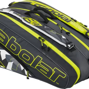 BABOLAT pure aero 12 racquets tennis bag (new 2022)