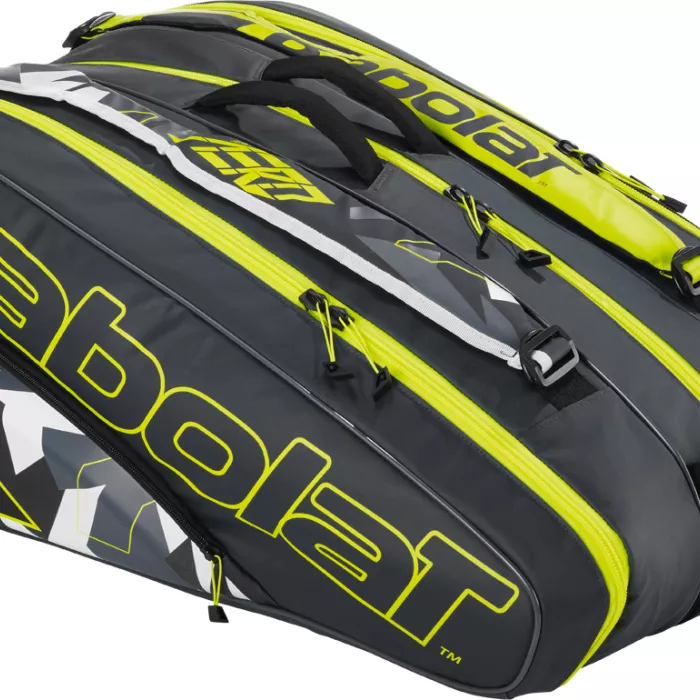 BABOLAT pure aero 12 racquets tennis bag (new 2022)