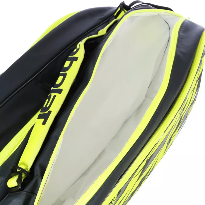 BABOLAT pure aero 12 racquets tennis bag (new 2022)