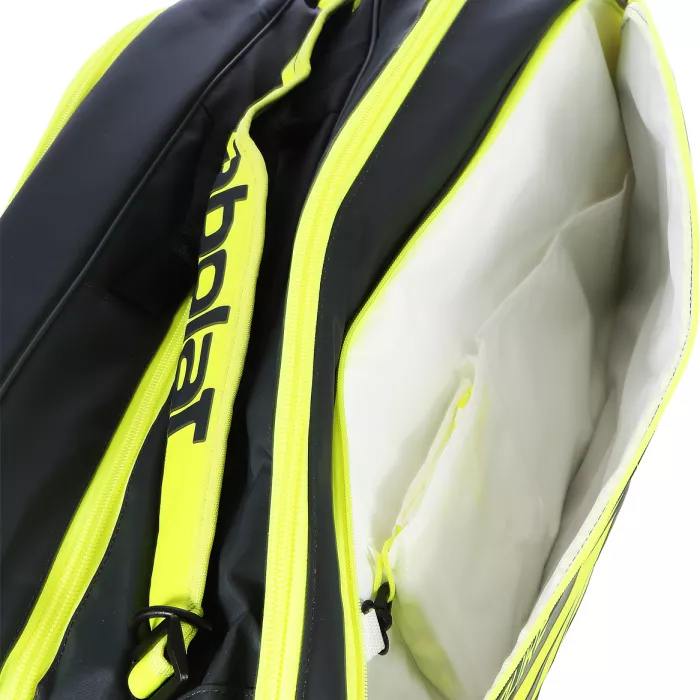 BABOLAT pure aero 12 racquets tennis bag (new 2022)