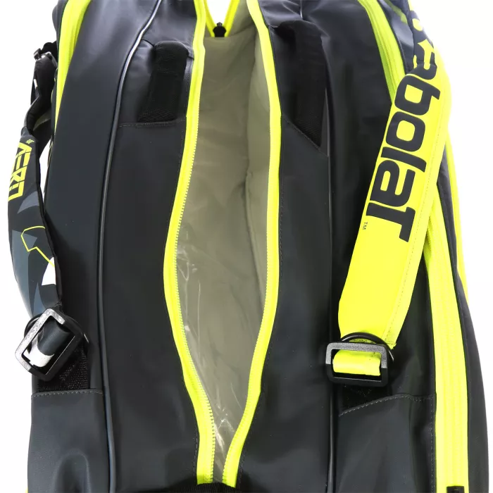 BABOLAT pure aero 12 racquets tennis bag (new 2022)