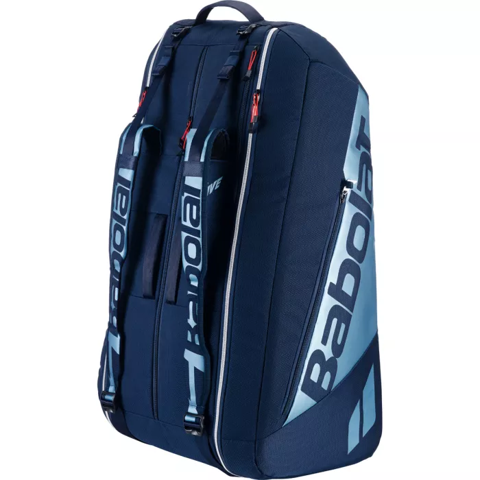 BABOLAT pure drive rh12 tennis bag (new)