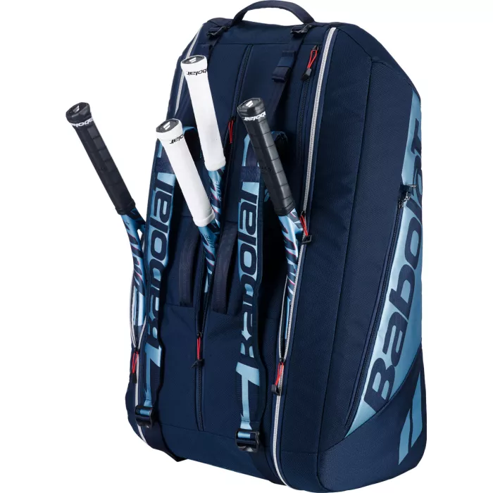 BABOLAT pure drive rh12 tennis bag (new)