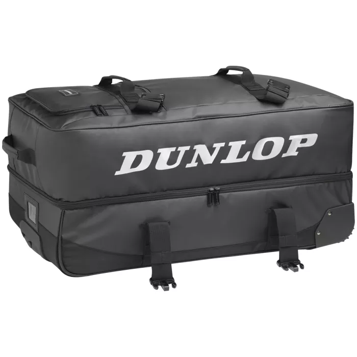 DUNLOP travel bag with wheels