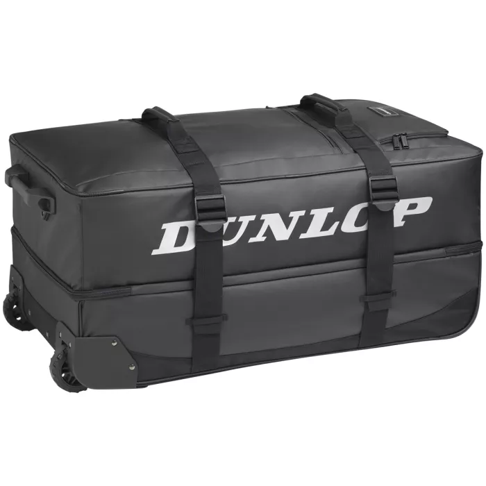 DUNLOP travel bag with wheels
