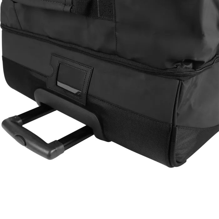 DUNLOP travel bag with wheels