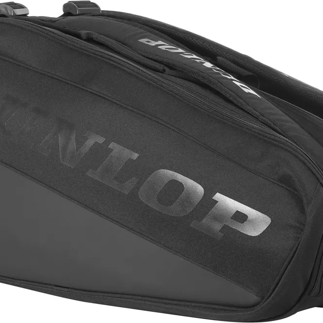 Thermobag tennis DUNLOP team 12 rackets