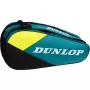 Tennis bag DUNLOP sx club 6 rackets