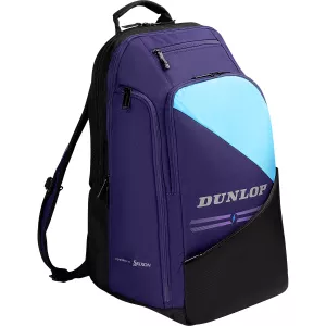 DUNLOP fx-performance purple tennis backpack