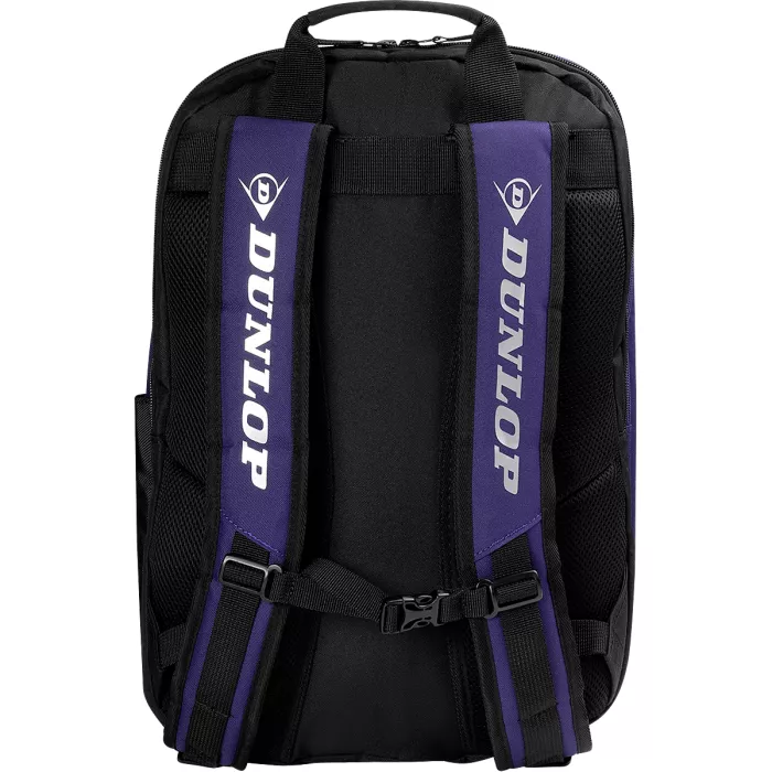 DUNLOP fx-performance purple tennis backpack