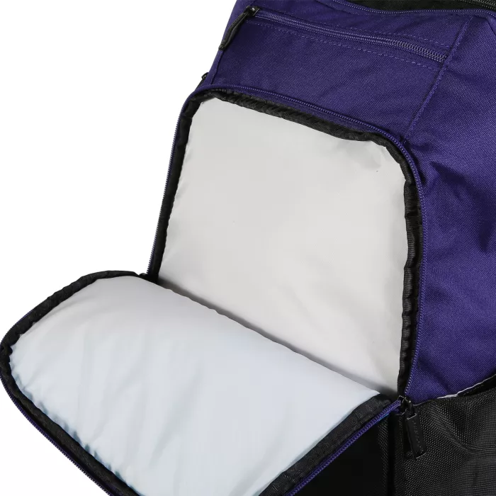 DUNLOP fx-performance purple tennis backpack