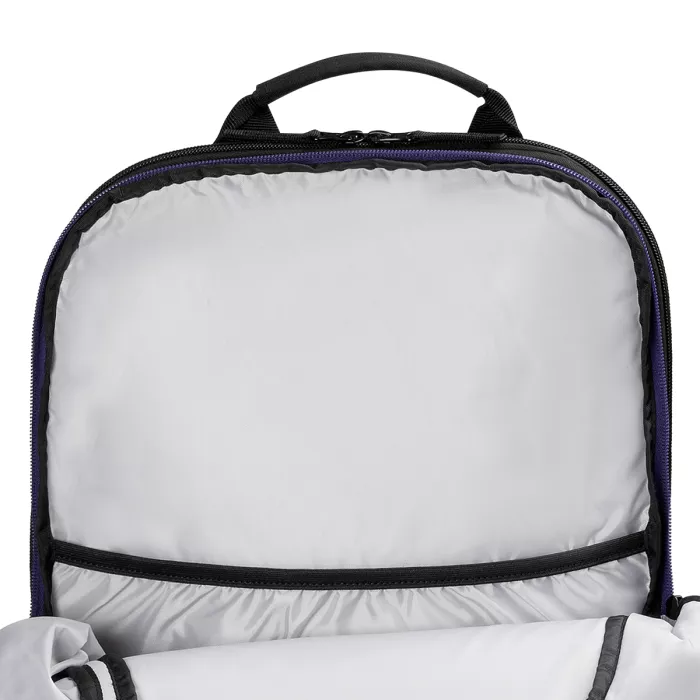 DUNLOP fx-performance purple tennis backpack