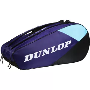 Tennis bag DUNLOP fx-club 10r purple