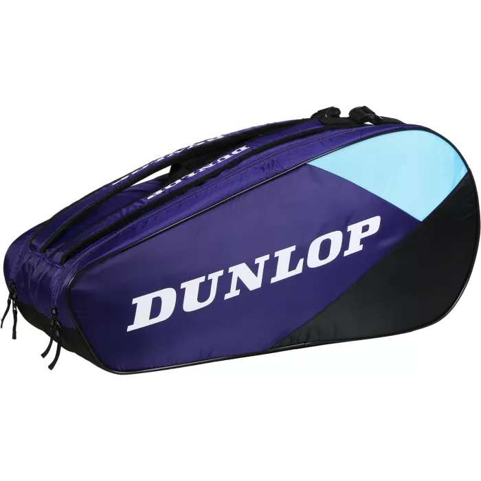 Tennis bag DUNLOP fx-club 10r purple