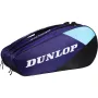 Tennis bag DUNLOP fx-club 10r purple