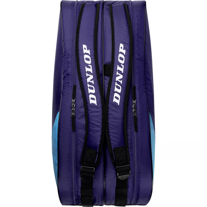 Tennis bag DUNLOP fx-club 10r purple