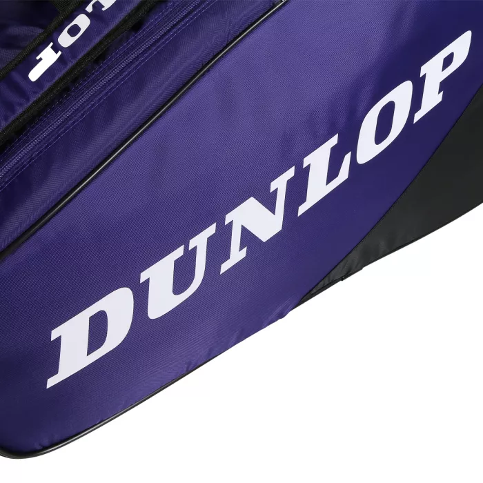 Tennis bag DUNLOP fx-club 10r purple