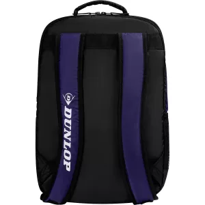 DUNLOP fx-club purple backpack
