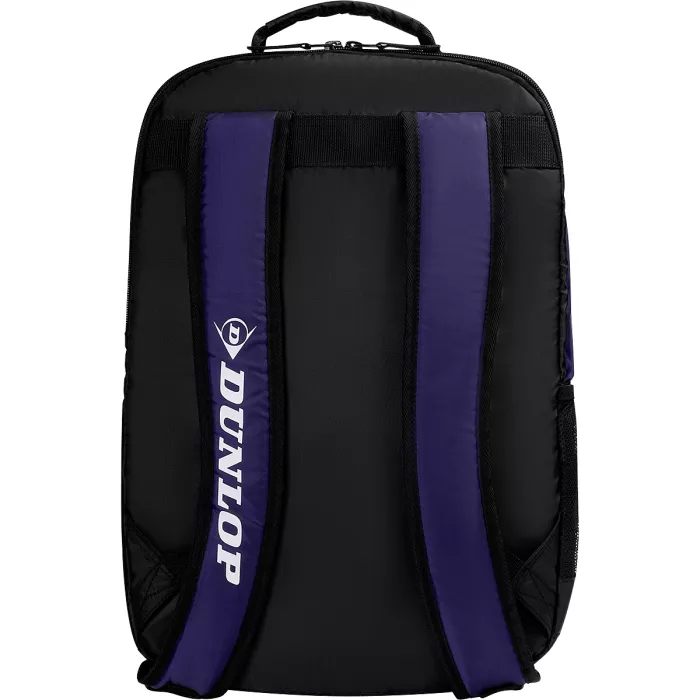 DUNLOP fx-club purple backpack