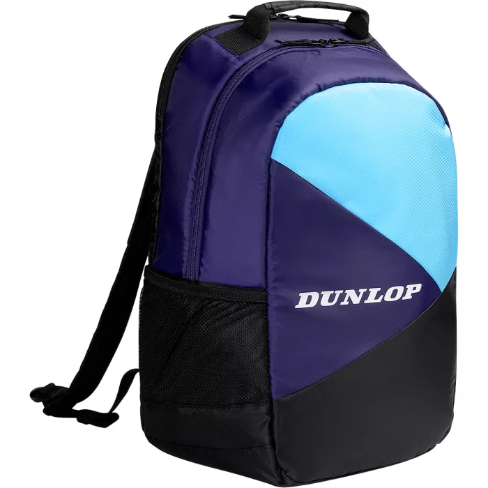 DUNLOP fx-club purple backpack