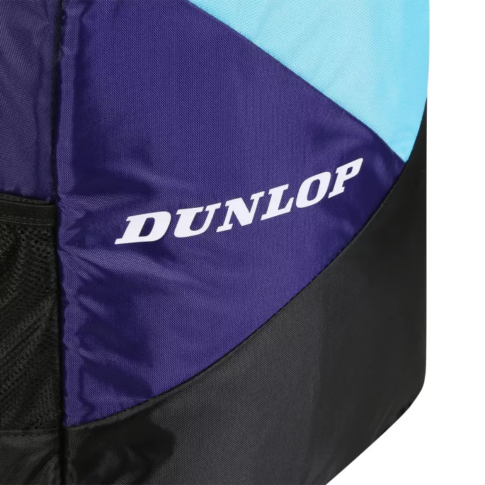 DUNLOP fx-club purple backpack