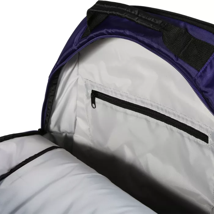 DUNLOP fx-club purple backpack