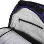 DUNLOP fx-club purple backpack