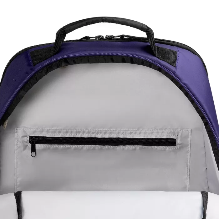 DUNLOP fx-club purple backpack