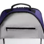 DUNLOP fx-club purple backpack