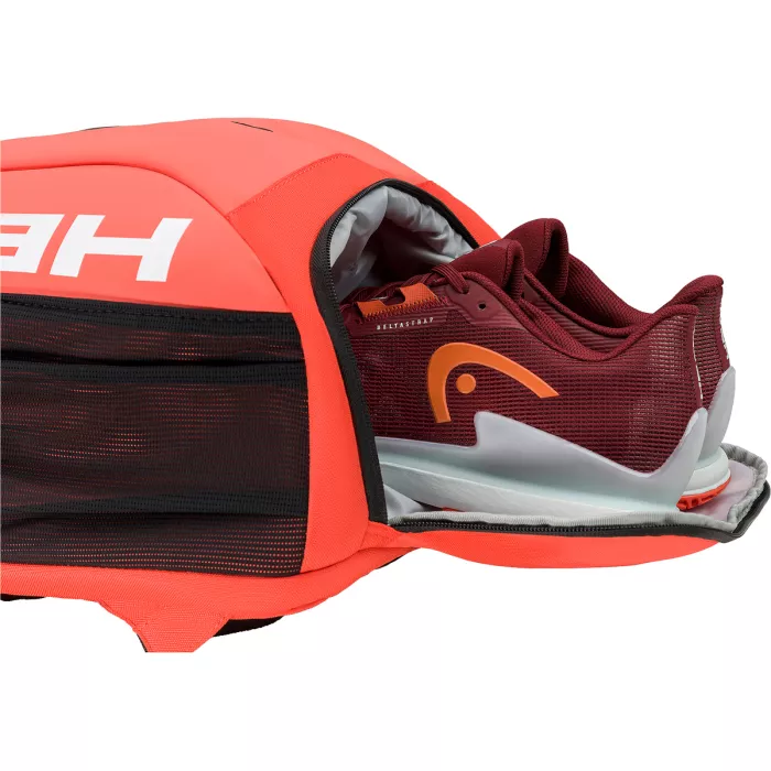 Tennis backpack HEAD tour 25l