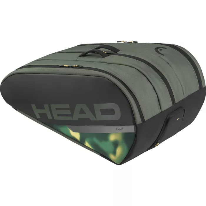 Tennis bag HEAD tour racquet xl
