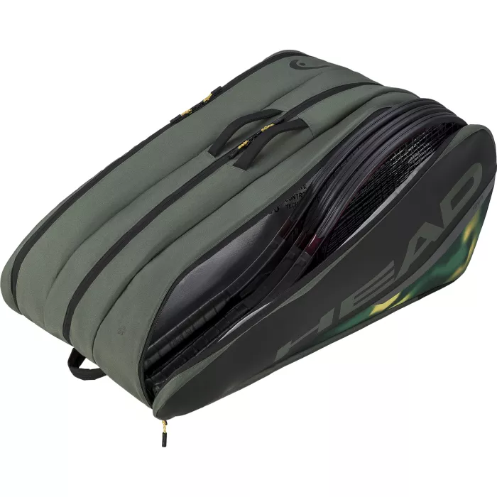 Tennis bag HEAD tour racquet xl