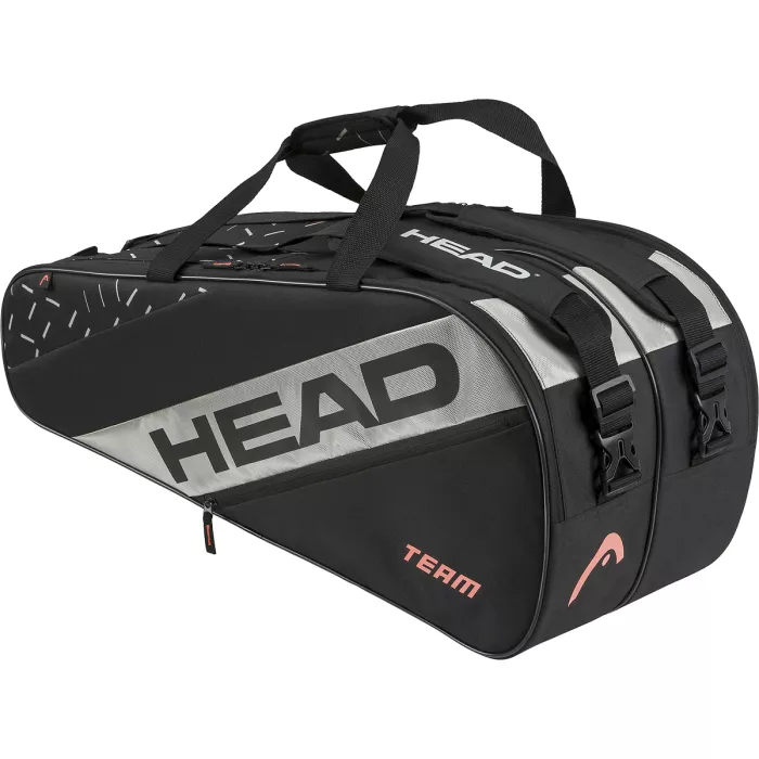 HEAD team racquet  l tennis bag