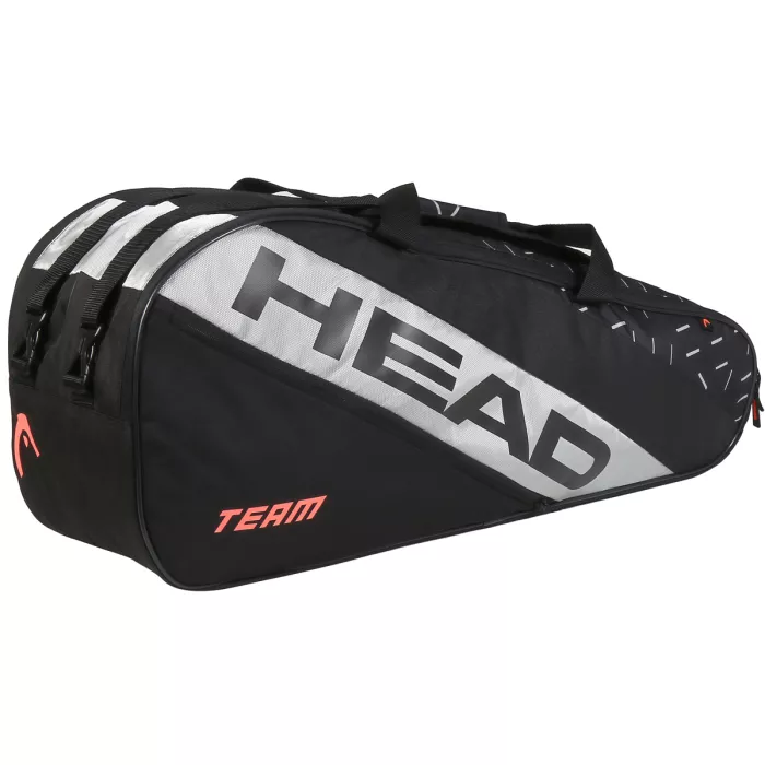 HEAD team racquet  l tennis bag