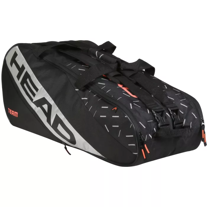 HEAD team racquet  l tennis bag
